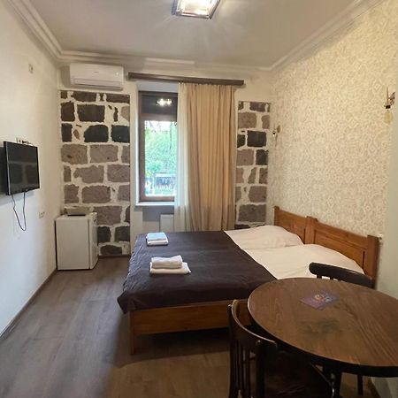 Studio Boutique Hotel At Cascade Erevan Exterior foto