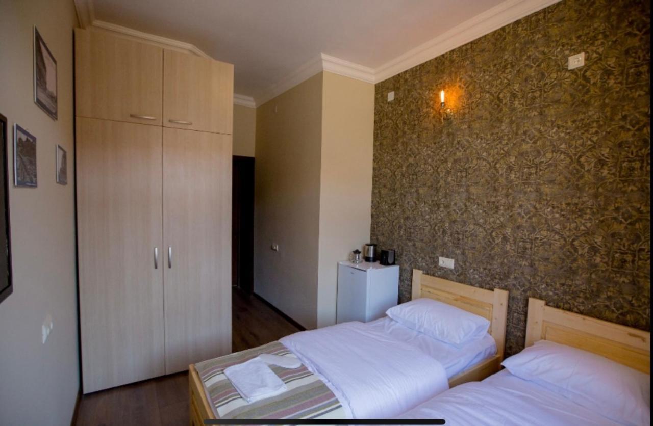 Studio Boutique Hotel At Cascade Erevan Exterior foto
