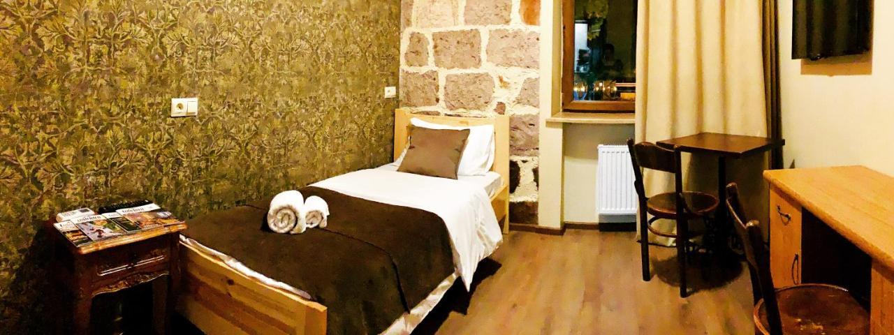 Studio Boutique Hotel At Cascade Erevan Exterior foto