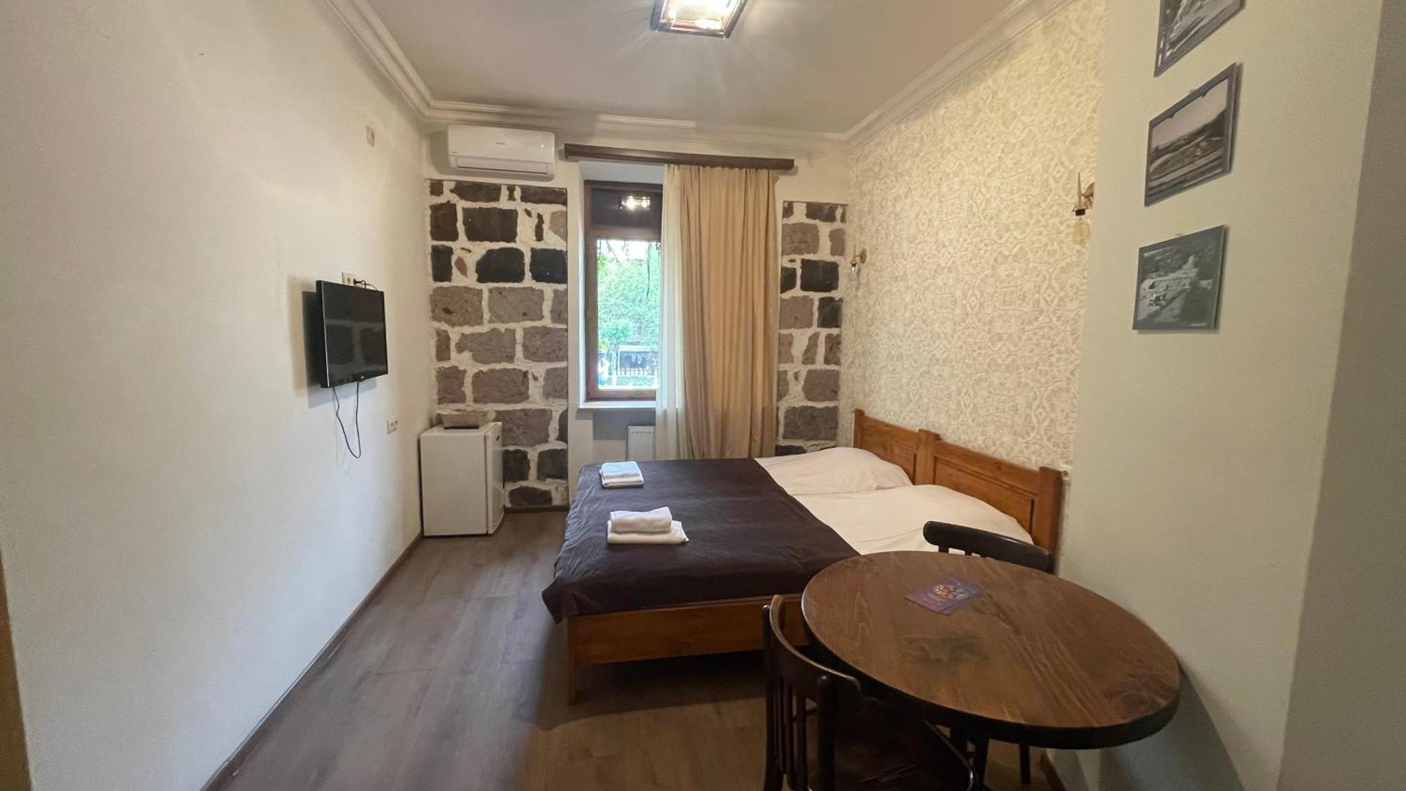 Studio Boutique Hotel At Cascade Erevan Exterior foto