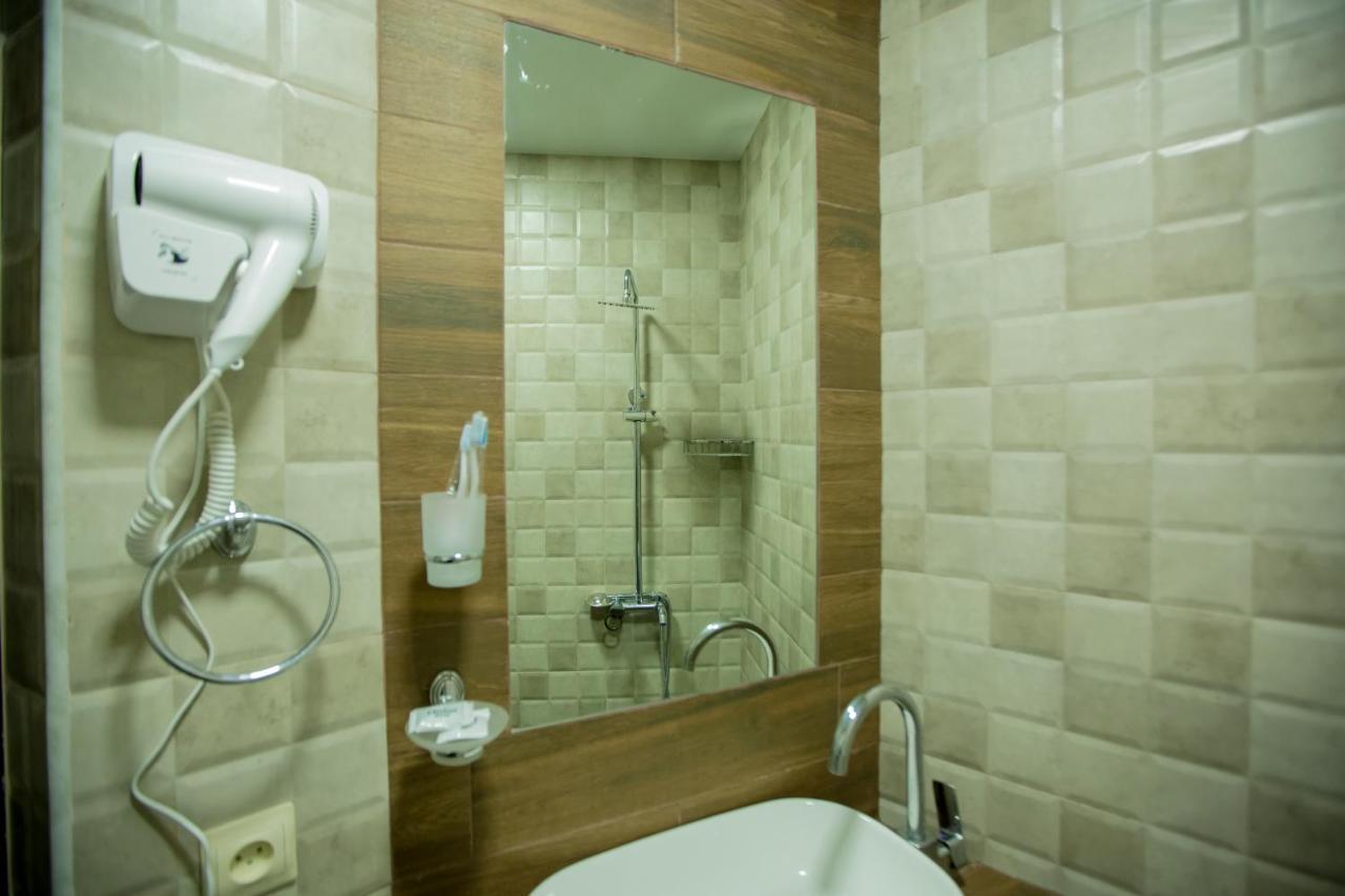 Studio Boutique Hotel At Cascade Erevan Exterior foto