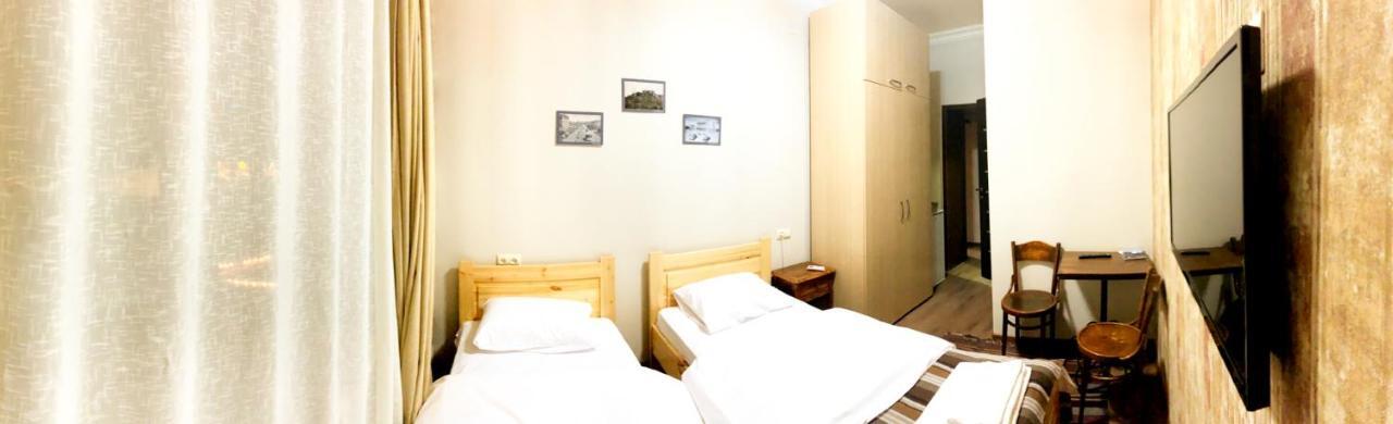 Studio Boutique Hotel At Cascade Erevan Exterior foto